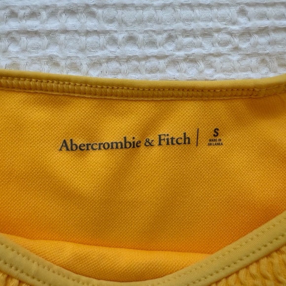 Abercrombie Ribbed Bikini Set - Picture 11 of 11
